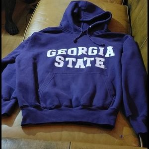 GEORGIA STATE HOODIE